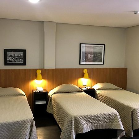 Hotel Grand Barão São Paulo Buitenkant foto