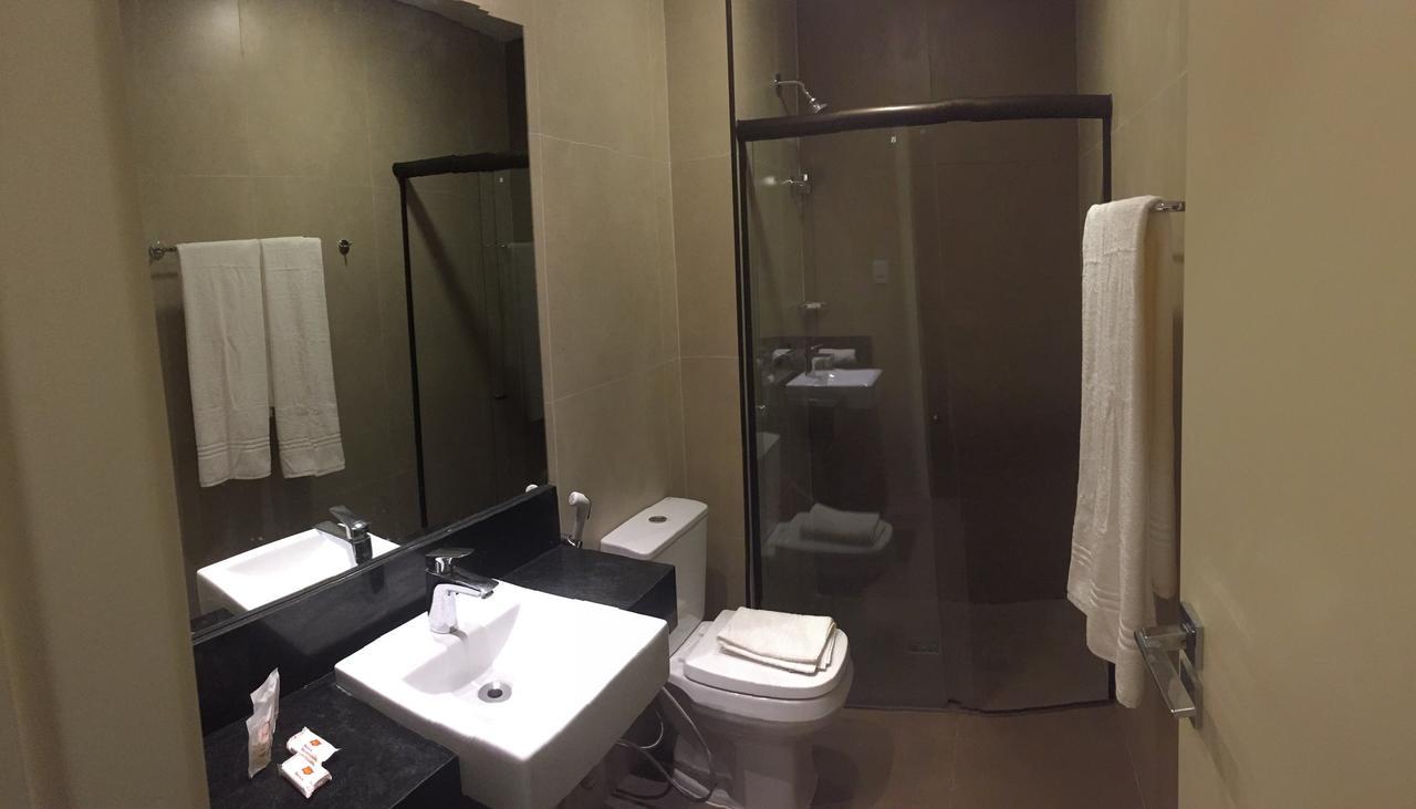 Hotel Grand Barão São Paulo Buitenkant foto