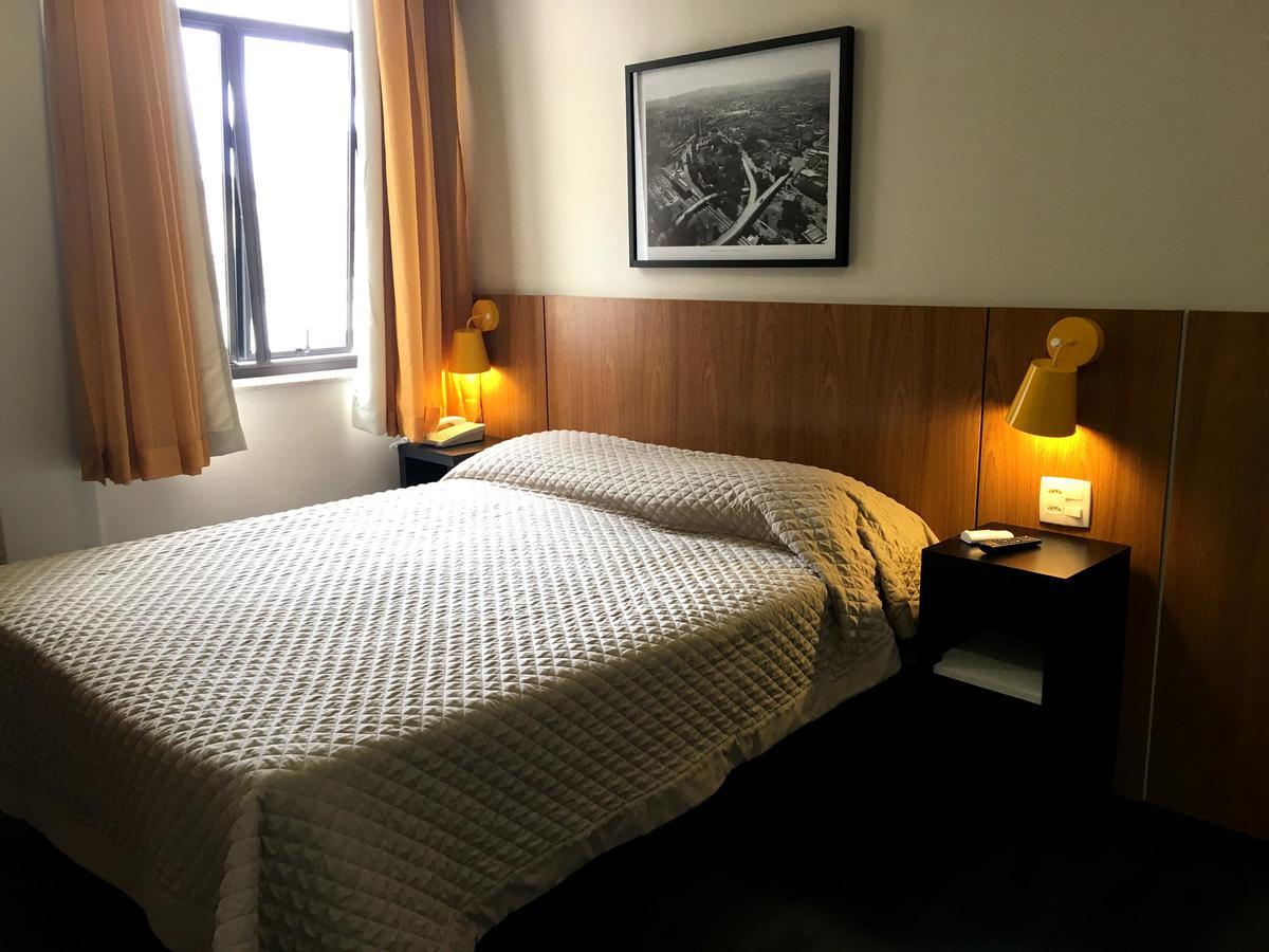 Hotel Grand Barão São Paulo Buitenkant foto