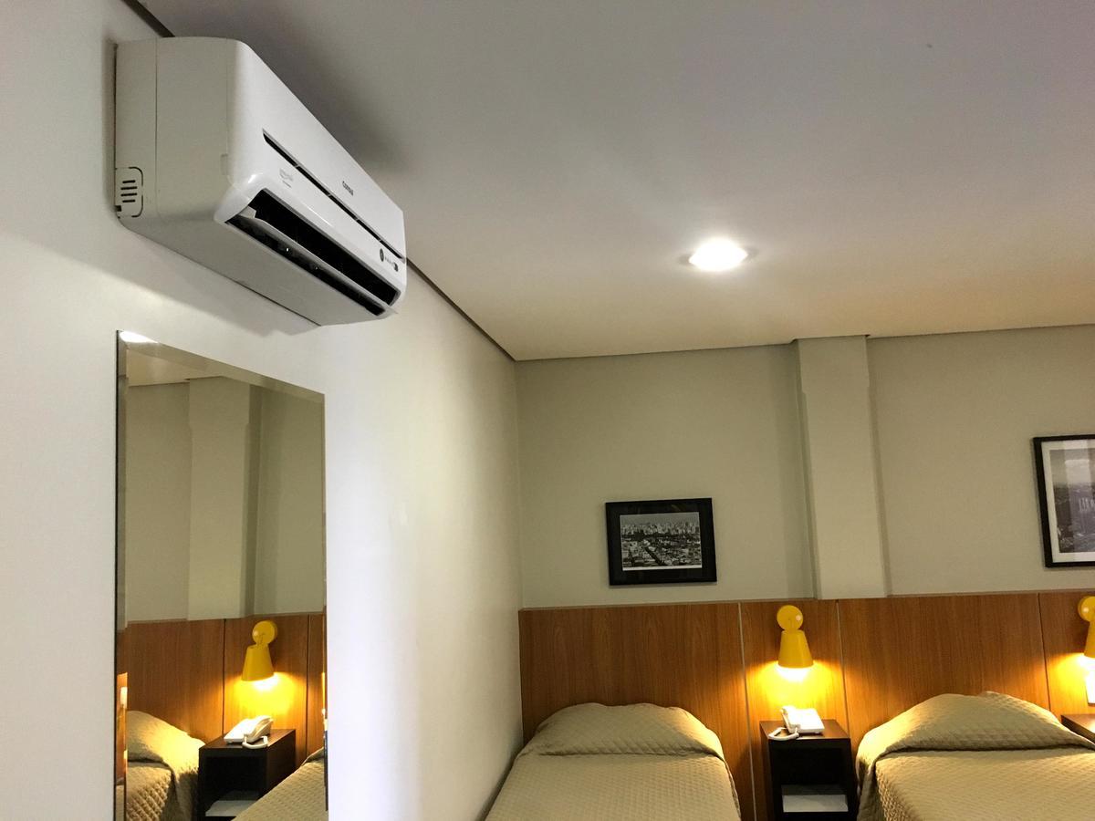 Hotel Grand Barão São Paulo Buitenkant foto