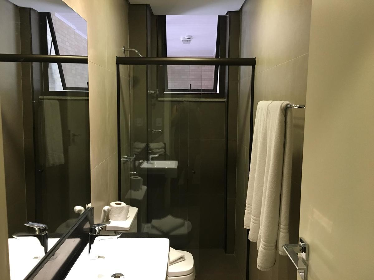 Hotel Grand Barão São Paulo Buitenkant foto