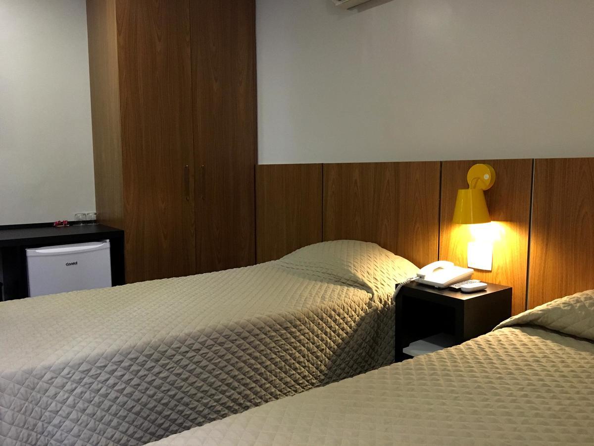 Hotel Grand Barão São Paulo Buitenkant foto
