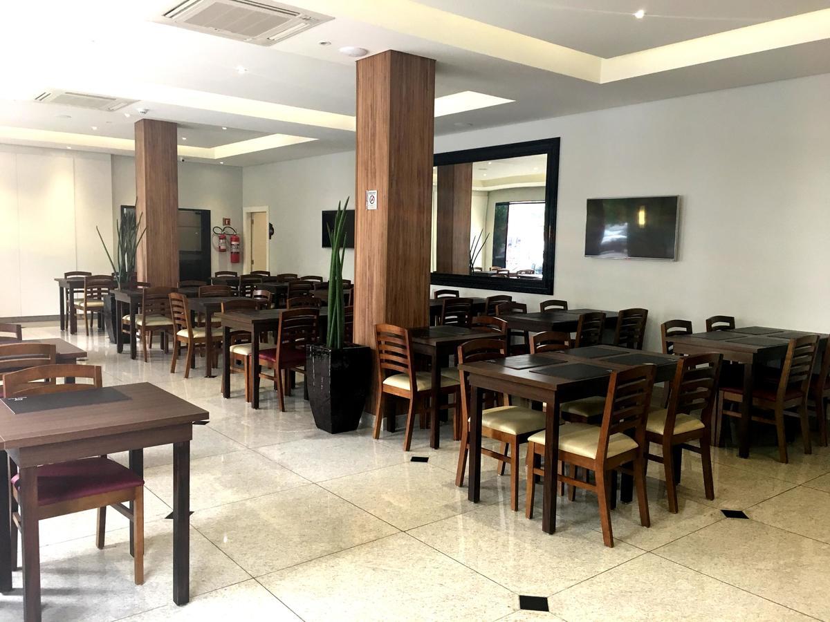 Hotel Grand Barão São Paulo Buitenkant foto