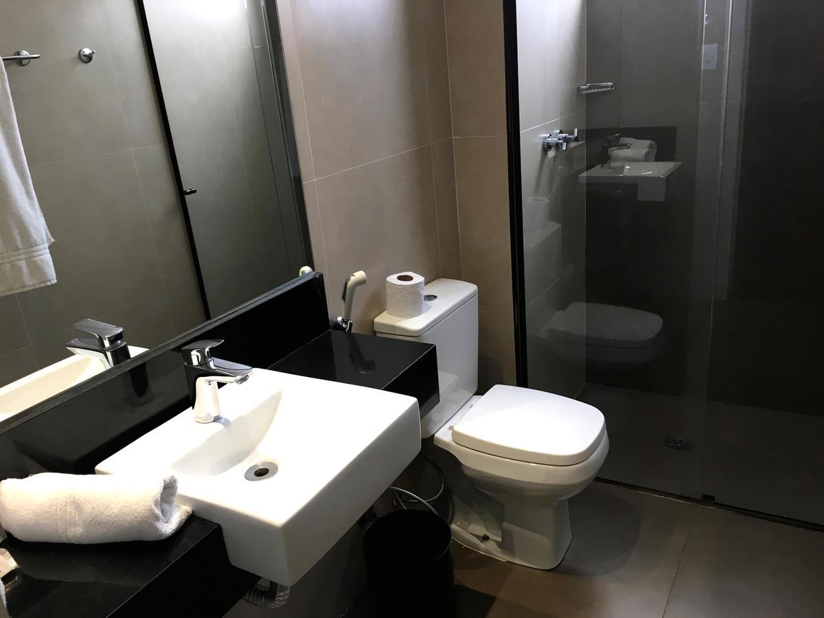 Hotel Grand Barão São Paulo Buitenkant foto