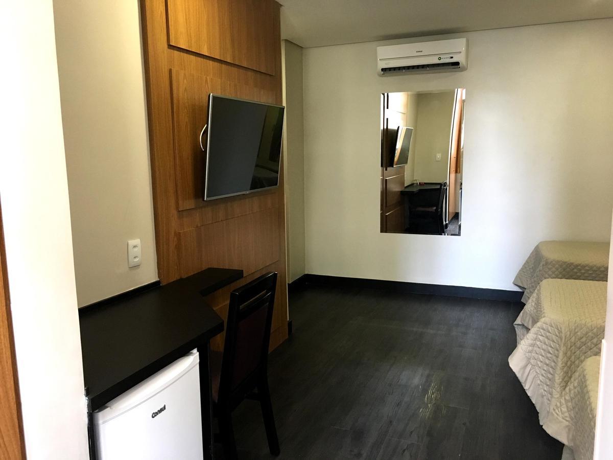 Hotel Grand Barão São Paulo Buitenkant foto