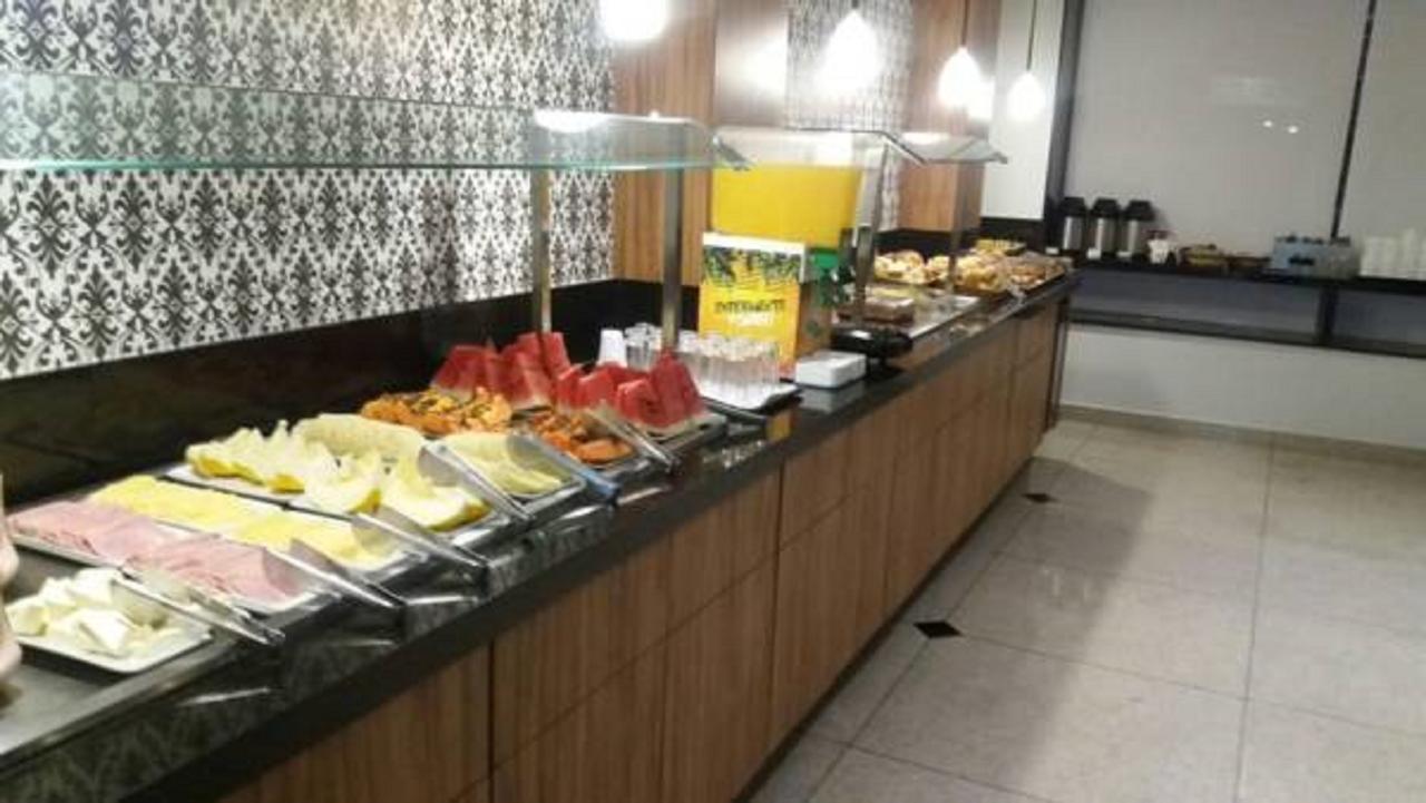 Hotel Grand Barão São Paulo Buitenkant foto