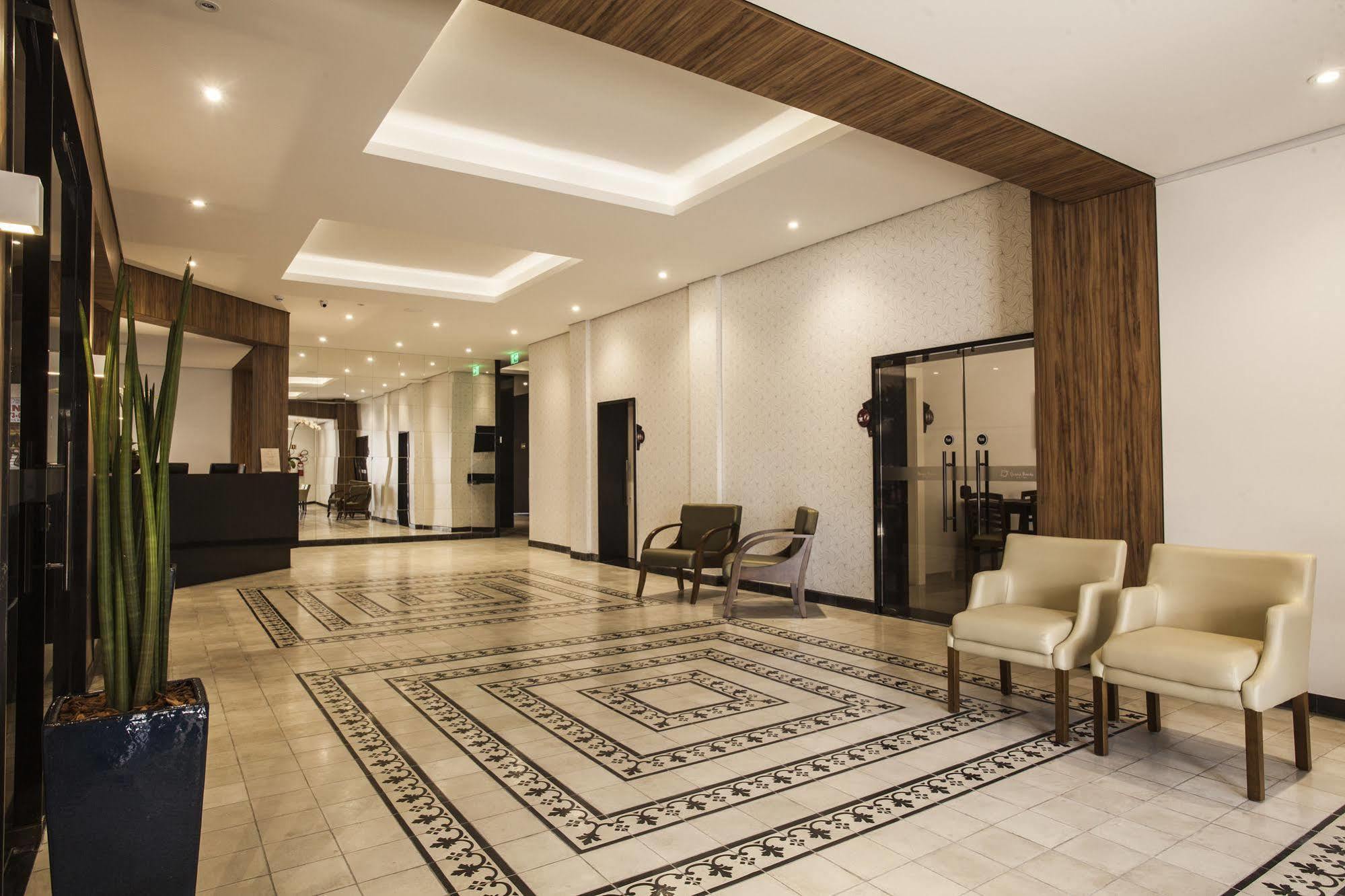 Hotel Grand Barão São Paulo Buitenkant foto