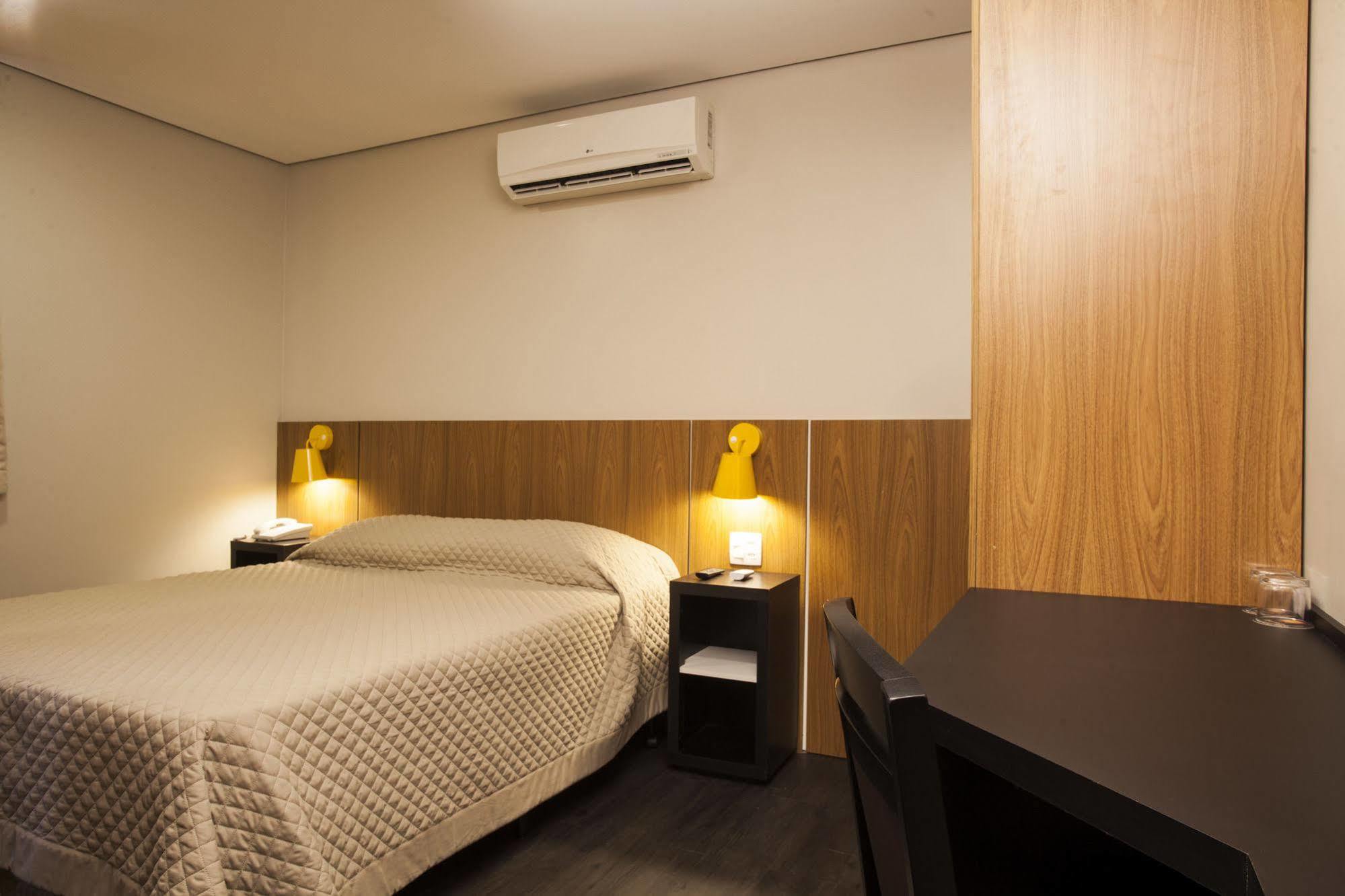 Hotel Grand Barão São Paulo Buitenkant foto