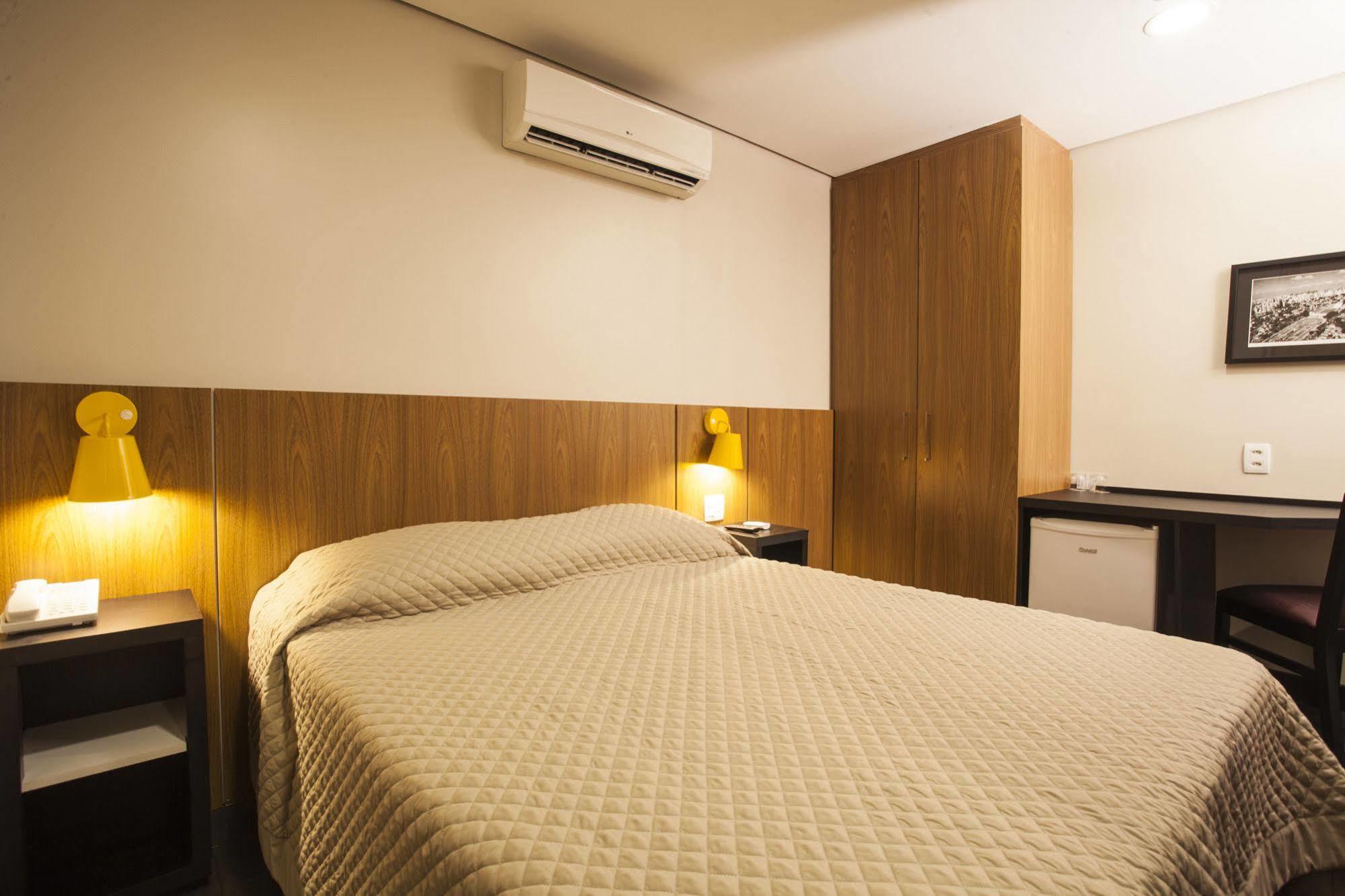 Hotel Grand Barão São Paulo Buitenkant foto
