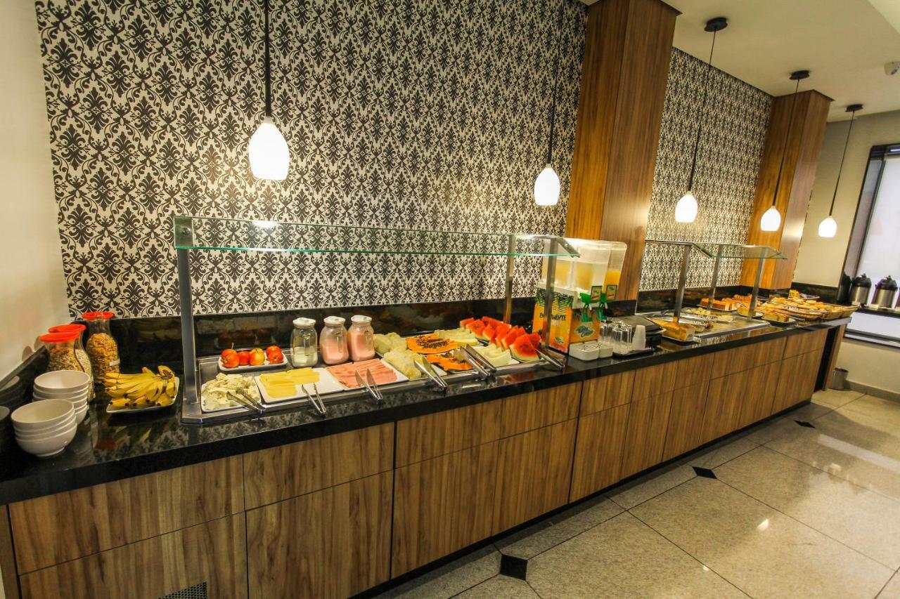 Hotel Grand Barão São Paulo Buitenkant foto