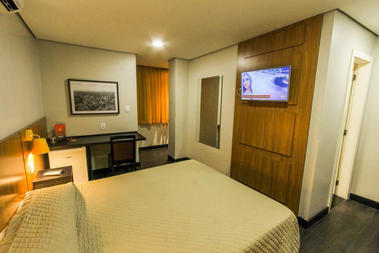 Hotel Grand Barão São Paulo Buitenkant foto